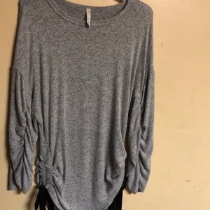 Long sleeve top/sweater